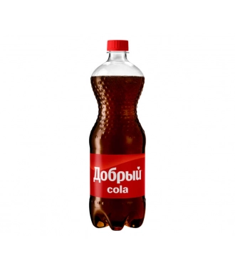 Кола добрый 1л