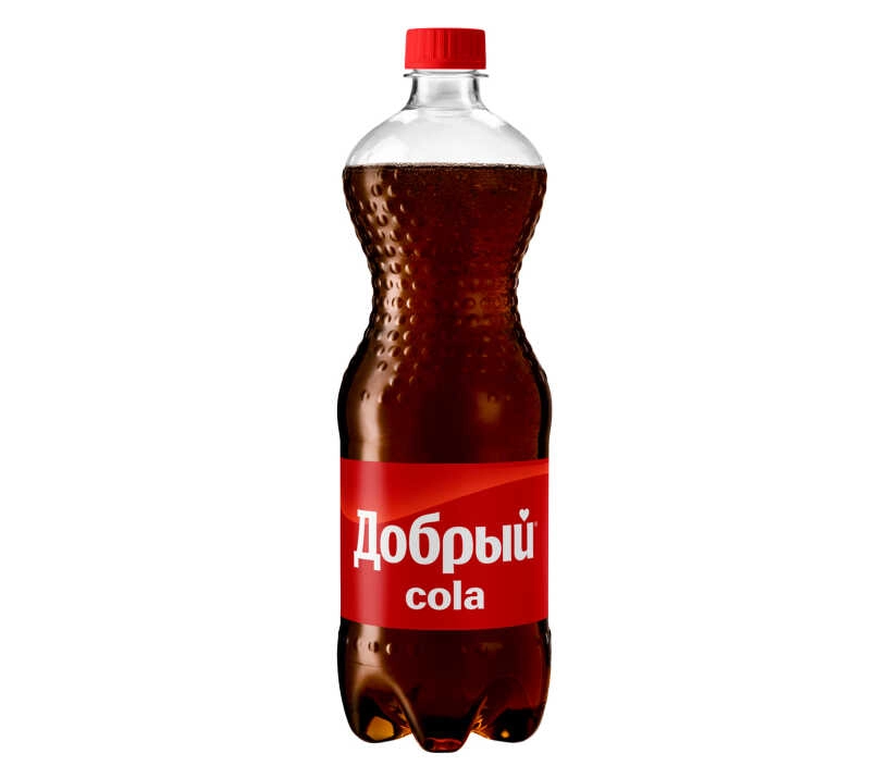Кола добрый 1л