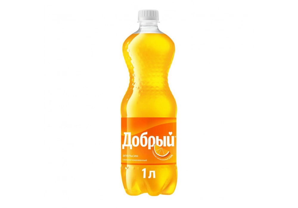 Фанта добрый 1л